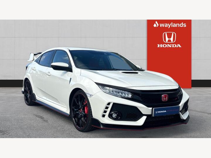 Honda Civic 2.0 VTEC Turbo Type R GT Euro 6 (s/s) 5dr