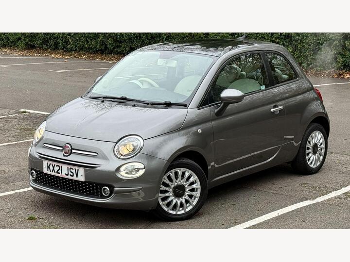 Fiat 500 1.0 MHEV Lounge Euro 6 (s/s) 3dr