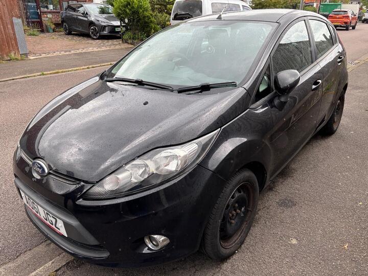 Ford Fiesta 1.25 Edge 5dr