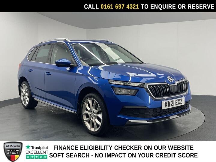 Skoda KAMIQ 1.0 TSI SE L DSG Euro 6 (s/s) 5dr