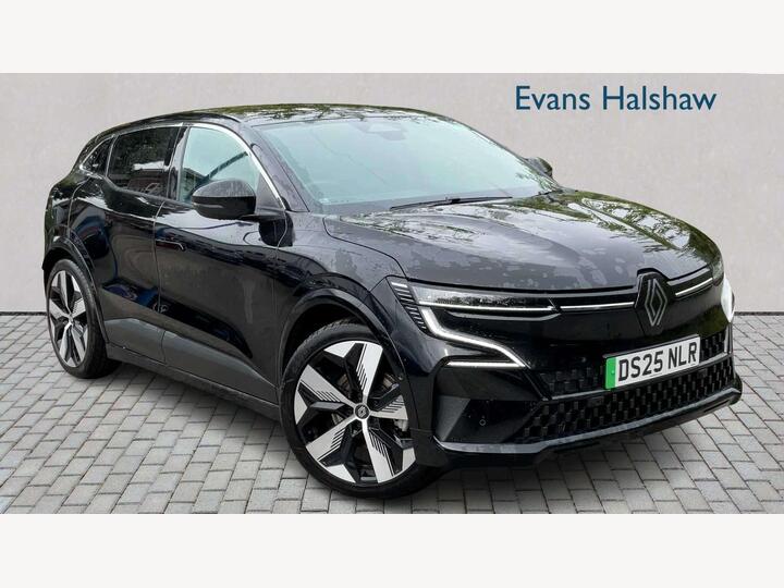 Renault MEGANE E-TECH HATCHBACK Comfort Range 60kWh Techno Auto 5dr (22kW Charger)
