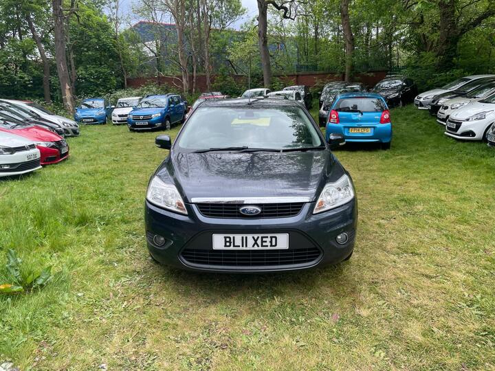 Ford Focus 1.6 TDCi DPF Sport 5dr