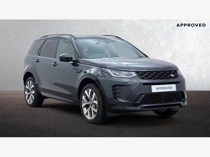 Land Rover Discovery Sport 2.0 D200 MHEV Dynamic HSE Auto 4WD Euro 6 (s/s) 5dr