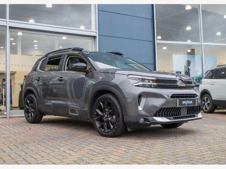 Citroen C5 Aircross 1.2 PureTech MHEV E-series E-DSC Euro 6 (s/s) 5dr Citroen C5 Aircross 1.2 PureTech MHEV E-series E-DSC Euro 6 (s/s) 5dr
