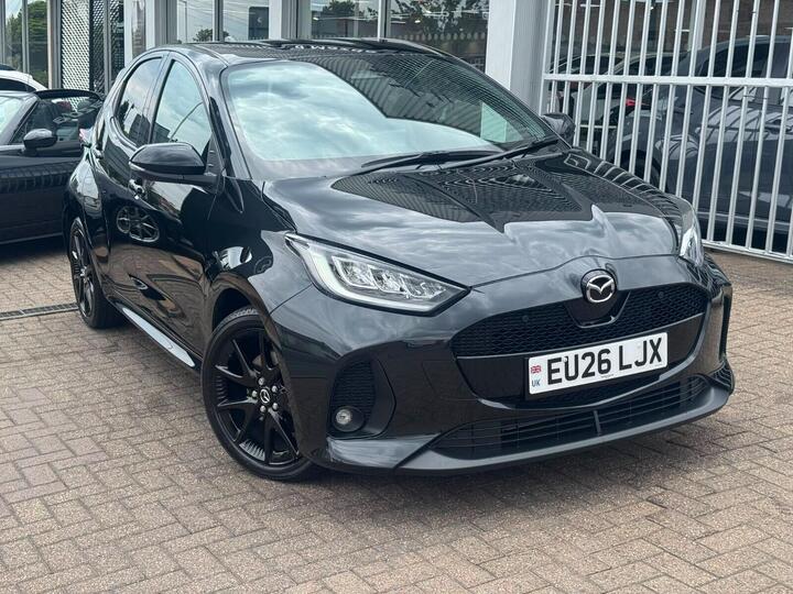 Mazda 2 Hybrid 1.5h Homura CVT Euro 6 (s/s) 5dr