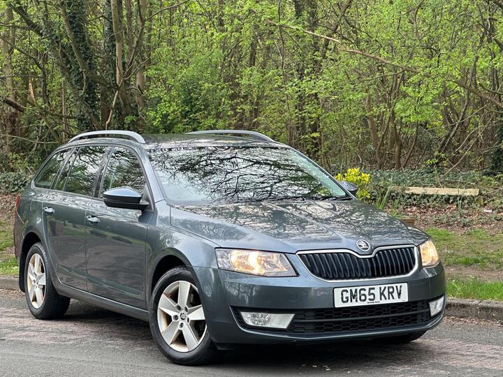 Skoda Octavia 1.6 TDI SE DSG Euro 6 (s/s) 5dr