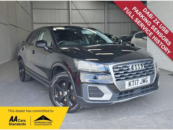 Audi Q2 1.6 TDI Sport S Tronic Euro 6 (s/s) 5dr