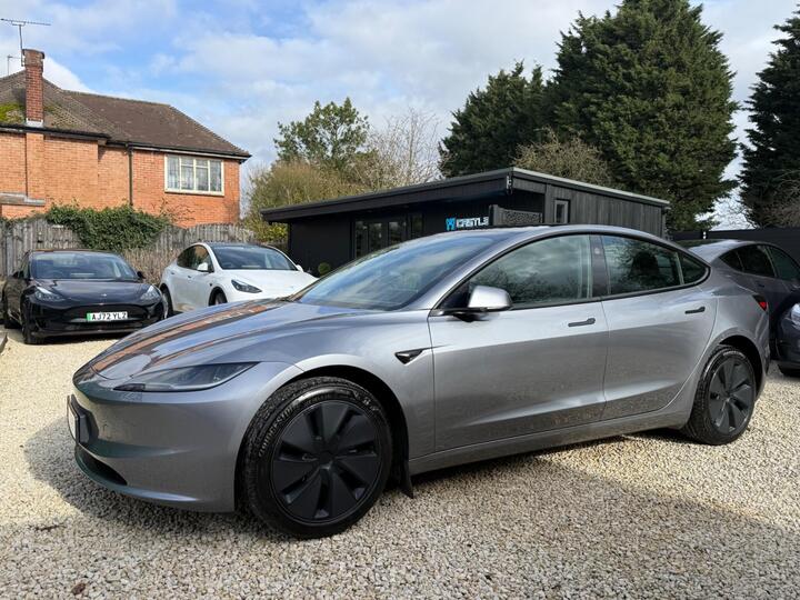 Tesla Model 3 (Dual Motor) Long Range Auto 4WDE 4dr