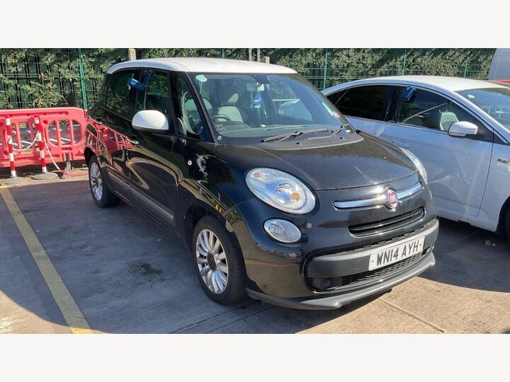 Fiat 500L 1.6 MultiJet Pop Star Euro 5 (s/s) 5dr
