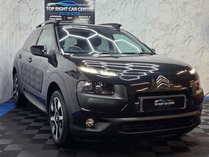 Citroen C4 Cactus 1.2 PureTech Flair Euro 6 5dr (Euro 6)