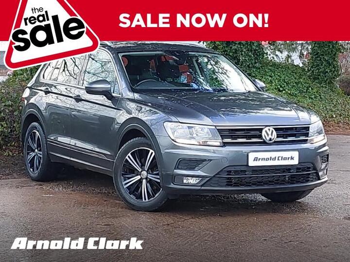 Volkswagen Tiguan 2.0 TDI SE Navigation DSG Euro 6 (s/s) 5dr