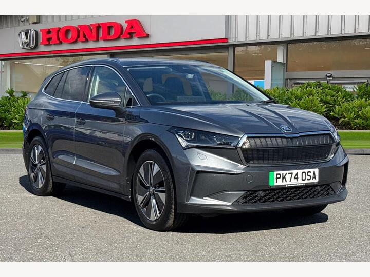 Skoda Enyaq 82kWh 85 Edition Auto 5dr (DC175kW)