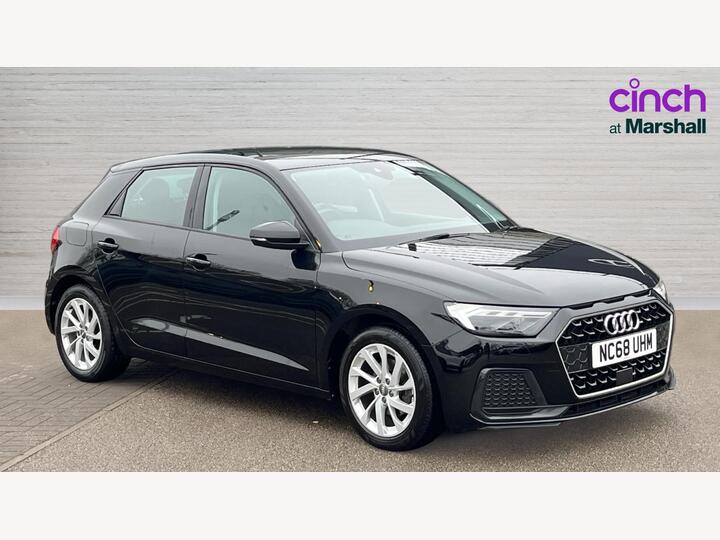 Audi A1 1.0 TFSI 30 Sport Sportback Euro 6 (s/s) 5dr