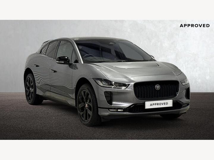 Jaguar I-PACE 400 90kWh HSE Black Auto 4WD 5dr