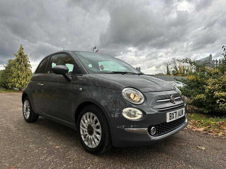 Fiat 500 1.0 MHEV Dolcevita Euro 6 (s/s) 3dr