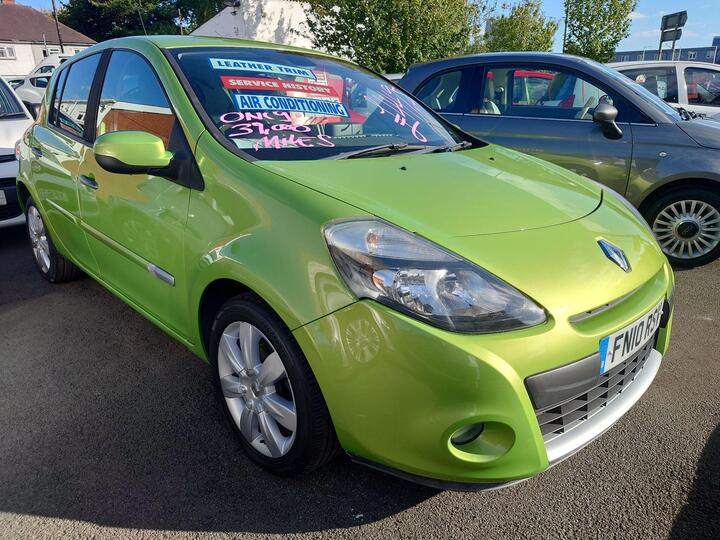 Renault Clio 1.6 VVT Privilege Euro 4 5dr