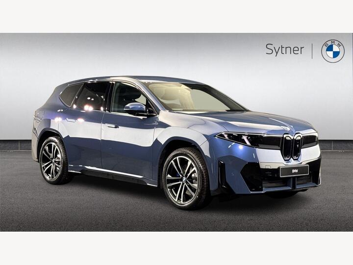 BMW S.A.V. 40 82.6kWh M Sport Auto 5dr