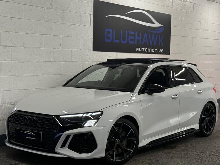 Audi RS3 2.5 TFSI Vorsprung Sportback S Tronic Quattro Euro 6 (s/s) 5dr