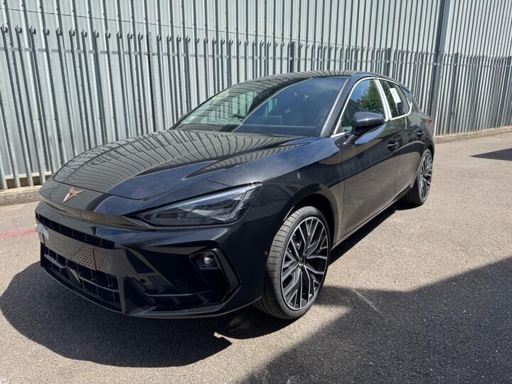 CUPRA Leon 2.0 TSI VZ2 DSG Euro 6 (s/s) 5dr