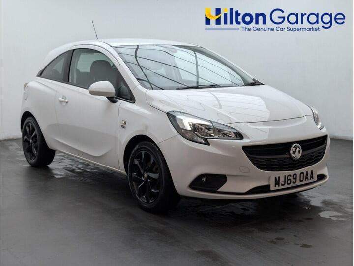 Vauxhall CORSA 1.4i EcoTEC Griffin Euro 6 3dr