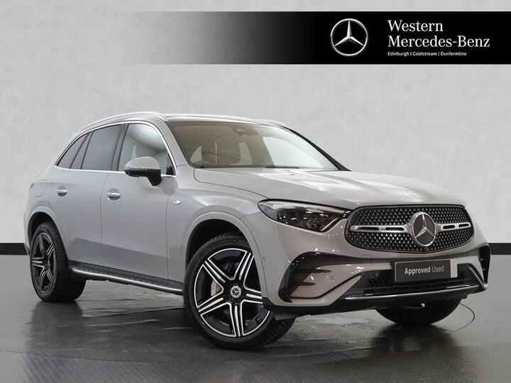 Mercedes-Benz GLC-Class SUV 2.0 GLC300de 31.2kWh AMG Line (Premium) G-Tronic+ 4MATIC Euro 6 (s/s) 5dr