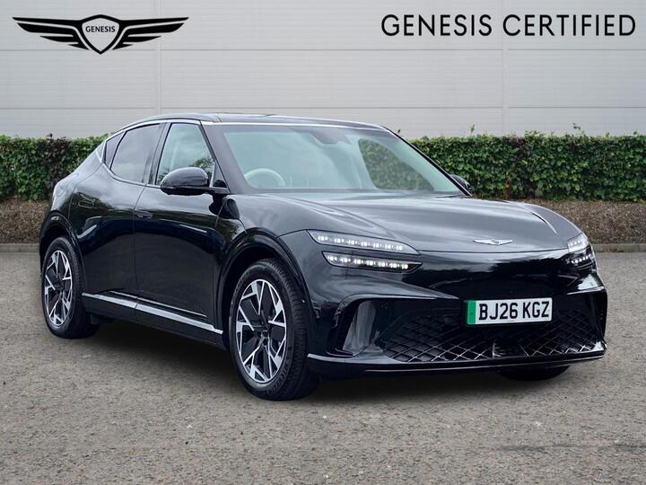 Genesis Gv60 84kWh Pure Auto 5dr