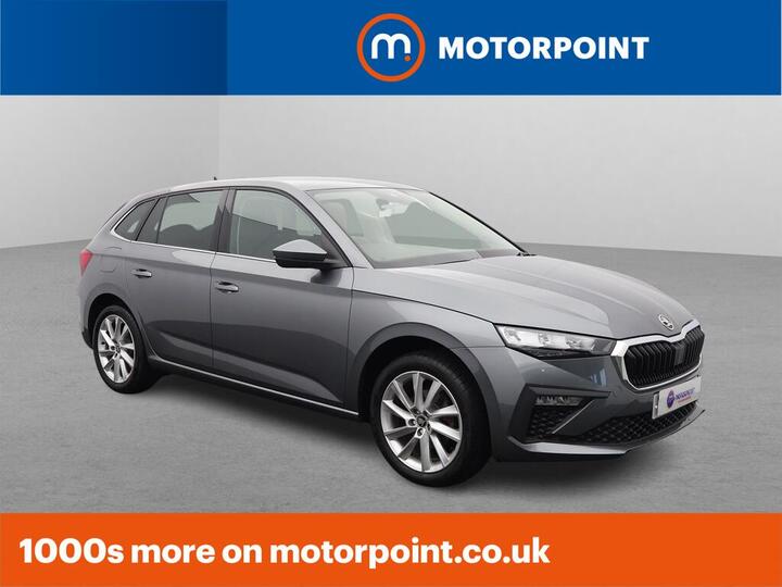 Skoda Scala 1.0 TSI SE L Edition DSG Euro 6 (s/s) 5dr