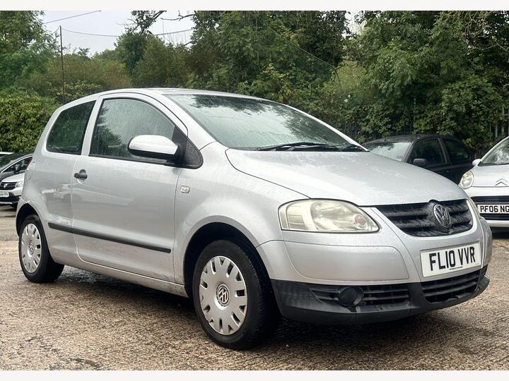 Volkswagen Fox 1.2 6V Urban Fox Euro 4 3dr