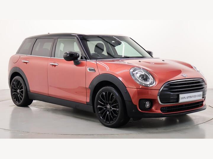 MINI Clubman 1.5 Cooper Classic Euro 6 (s/s) 6dr