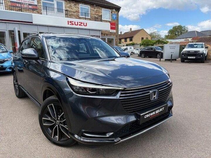 Honda HR-V 1.5 H I-MMD Advance CVT Euro 6 (s/s) 5dr