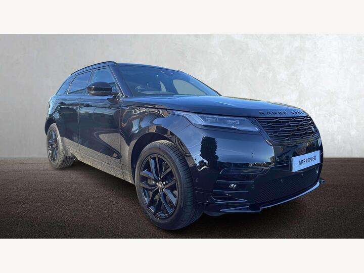 Land Rover RANGE ROVER VELAR 2.0 D200 MHEV Dynamic SE Auto 4WD Euro 6 (s/s) 5dr