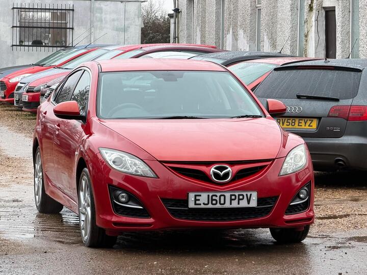 Mazda Mazda6 2.0 Takuya Euro 5 5dr