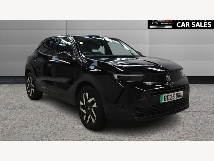 Vauxhall MOKKA ELECTRIC 50kWh Griffin Auto 5dr