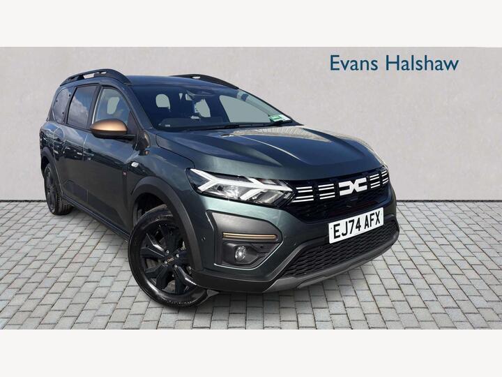 Dacia Jogger 1.6 Hybrid EXTREME Auto Euro 6 (s/s) 5dr