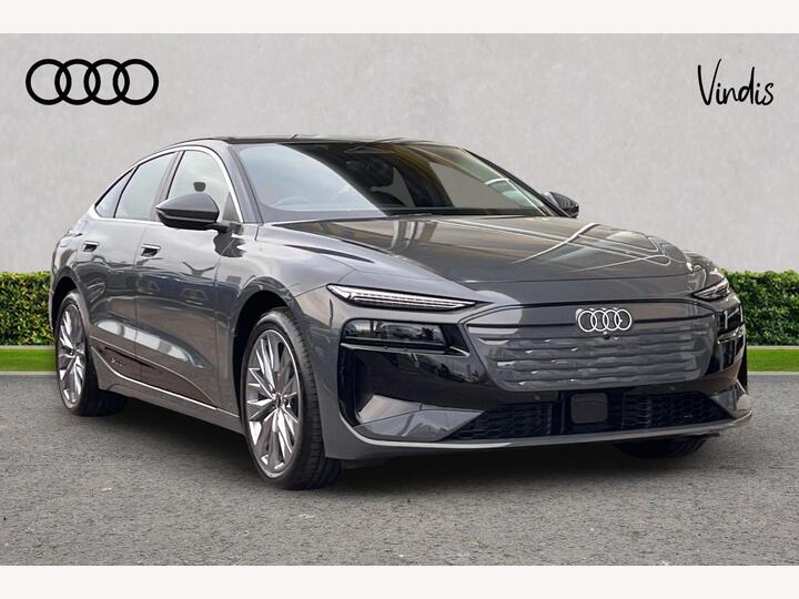 Audi A6 83kWh Sport Auto 5dr