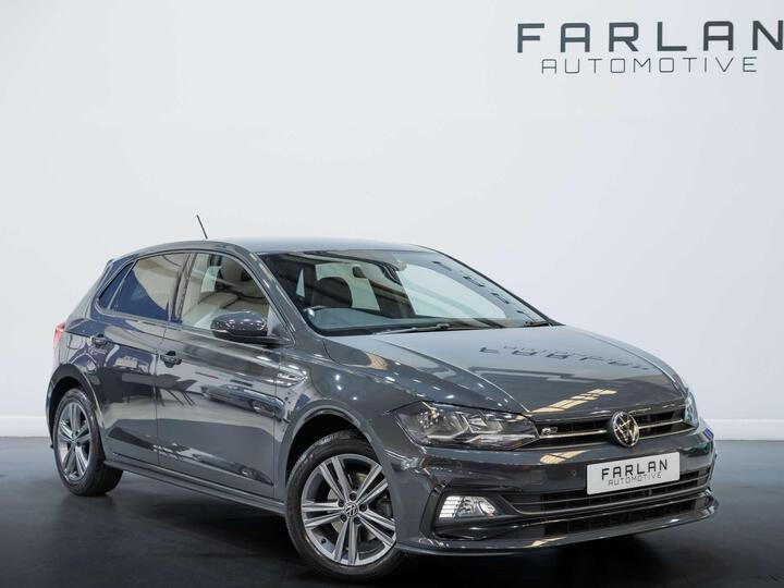 Volkswagen POLO 1.0 TSI R-Line Euro 6 (s/s) 5dr