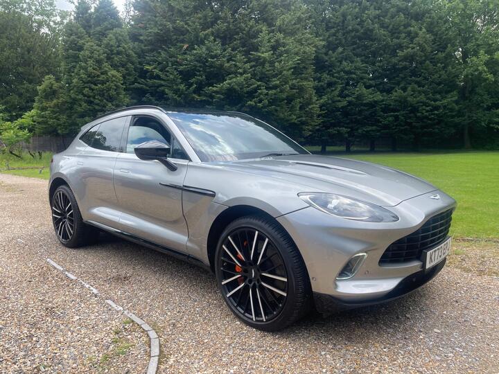 Aston Martin DBX 4.0 V8 Auto 4WD Euro 6 (s/s) 5dr