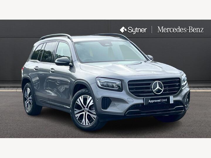 Mercedes-Benz GLB 1.3 GLB200h MHEV Sport (Executive) 7G-DCT Euro 6 (s/s) 5dr