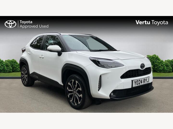 Toyota Yaris Cross 1.5 VVT-h Design E-CVT Euro 6 (s/s) 5dr