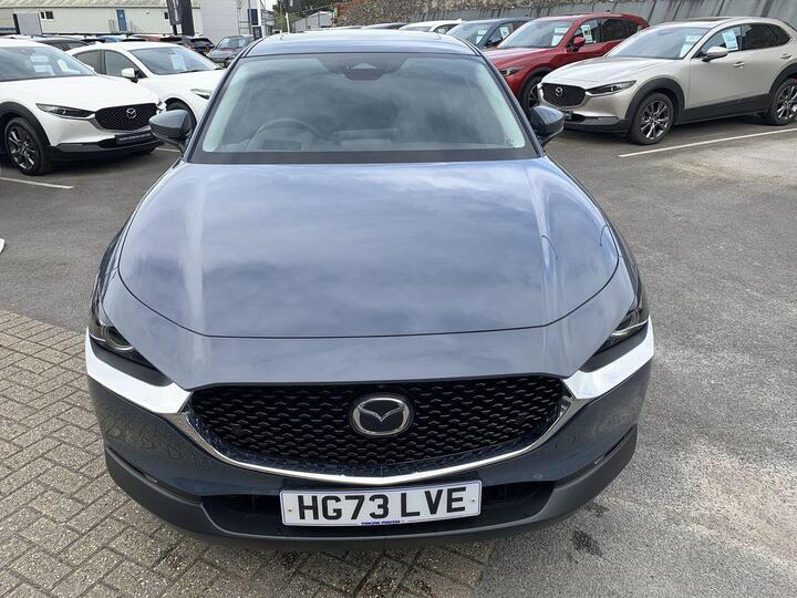 Mazda CX-30 2.0 E-SKYACTIV X MHEV Takumi Euro 6 (s/s) 5dr