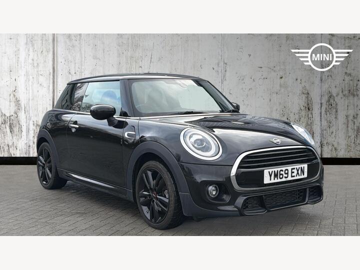 MINI Hatch 1.5 Cooper Sport Euro 6 (s/s) 3dr
