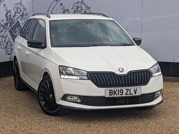 Skoda Fabia 1.0 TSI Monte Carlo Euro 6 (s/s) 5dr