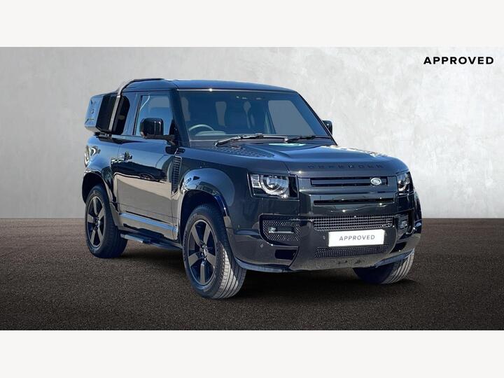 Land Rover Defender 90 3.0 D250 MHEV X-Dynamic HSE Auto 4WD Euro 6 (s/s) 3dr