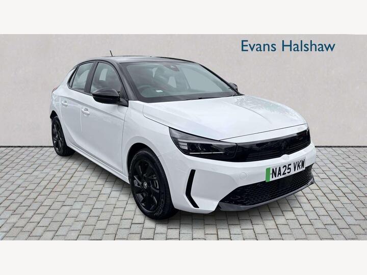 Vauxhall CORSA ELECTRIC HATCHBACK SPECIAL EDITIONS 50kWh Yes Auto 5dr Vauxhall CORSA ELECTRIC HATCHBACK SPECIAL EDITIONS 50kWh Yes Auto 5dr