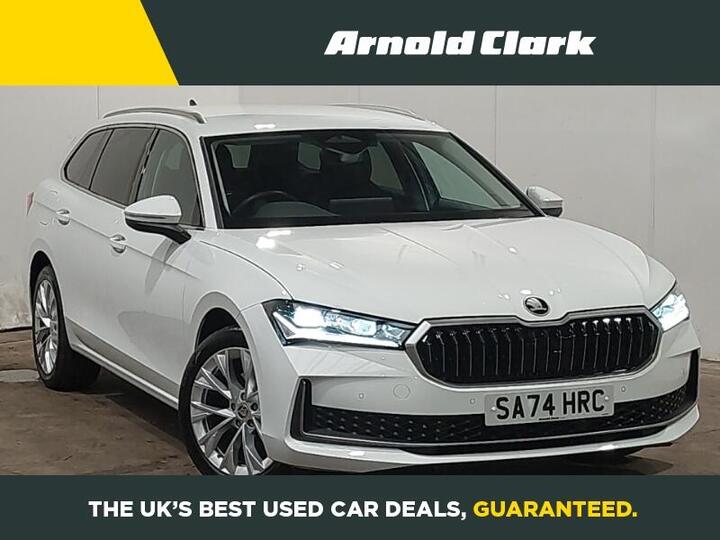 Skoda Superb 1.5 TSI E-TEC MHEV SE L DSG Euro 6 (s/s) 5dr