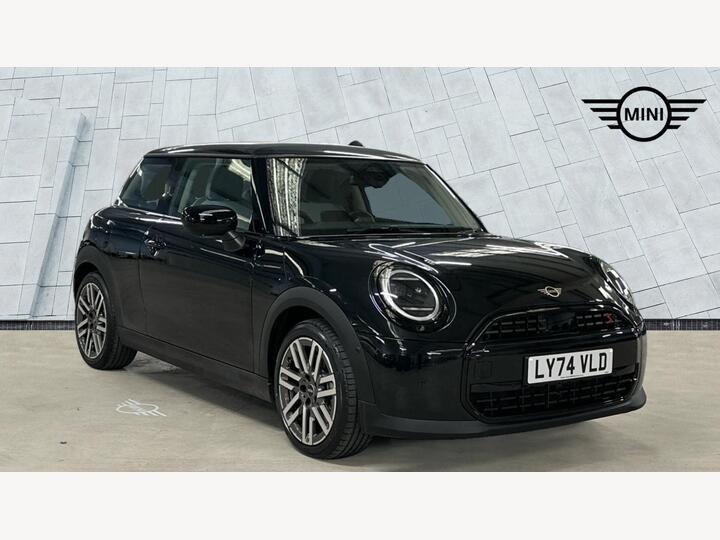 MINI Hatch 2.0S Classic Steptronic Euro 6 (s/s) 3dr