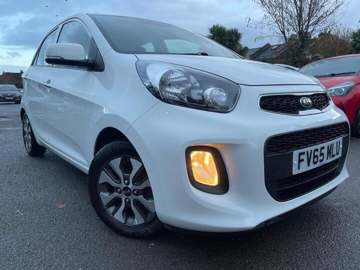 Kia Picanto 1.25 2 Auto Euro 6 5dr