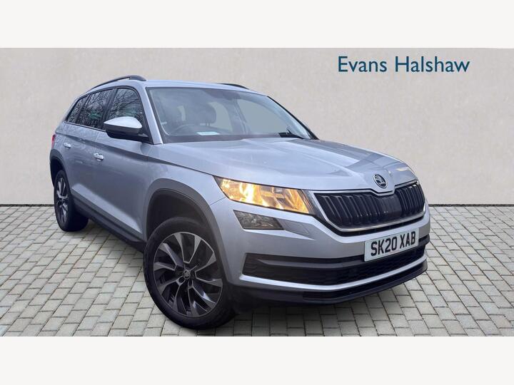 Skoda Kodiaq 1.5 TSI ACT SE Drive Euro 6 (s/s) 5dr (7 Seat)