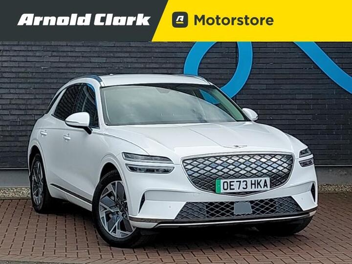 Genesis GV70 (77.4kWh, Dual Motor) Sport Auto 4WD 5dr