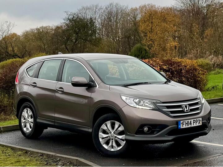 Honda CR-V 1.6 I-DTEC SE Euro 5 (s/s) 5dr